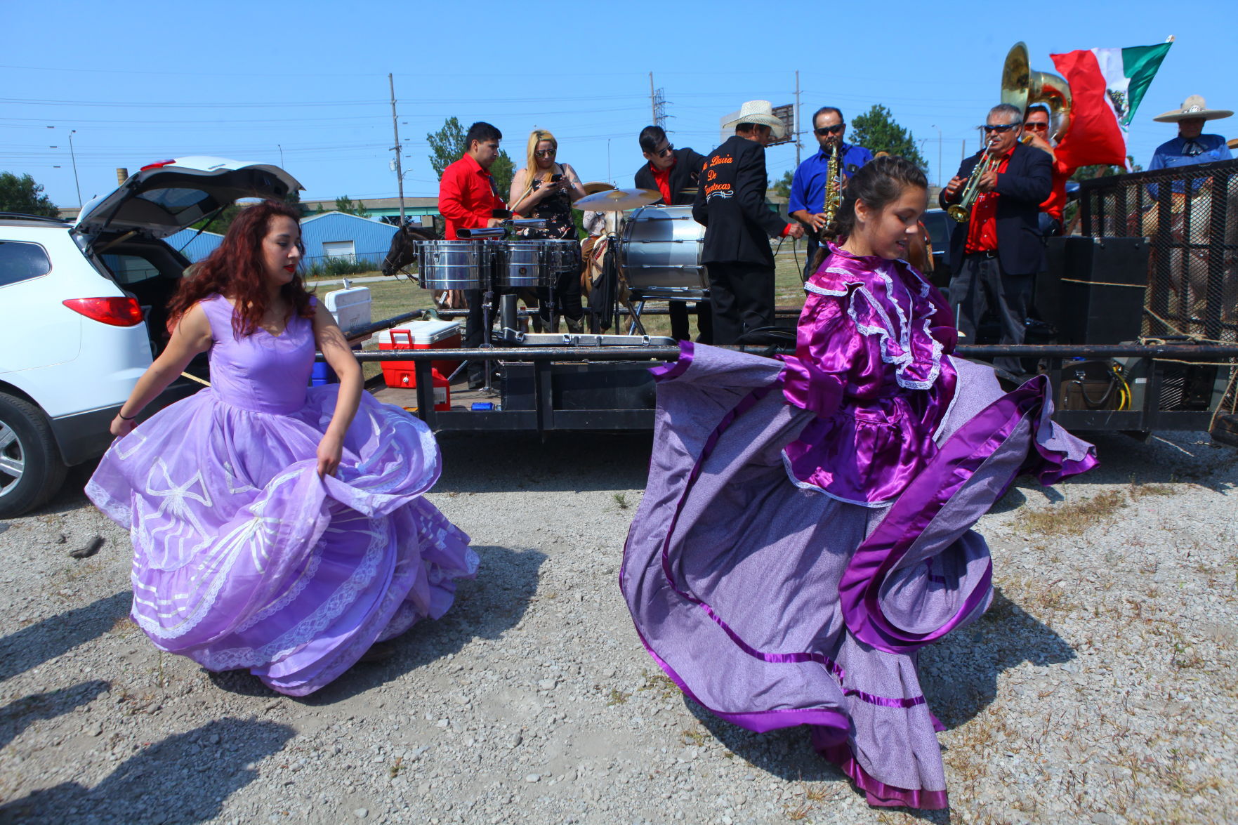 Mexican Independence Day Parade